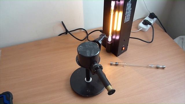 Спектрометр и анализ света