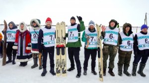 В Югре определили лучших в охотничьем биатлоне