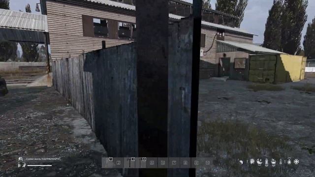 2 серия [ Буст развития ] Destroyed world PVE  HARD Dayz 1.28