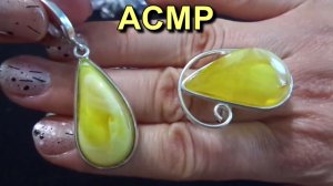 АСМР. Мои зимние украшения. Часть 2 / ASMR