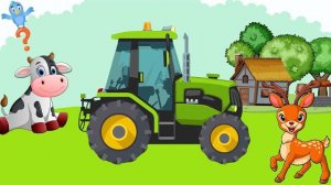 Логика для детей - Лучшие развивающие мультики, большой сборник