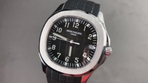 Patek Philippe Aquanaut 5167A-001