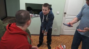 Гриферы украли у отца 89 990  рублей и купили телек (ЧАСТЬ 2)