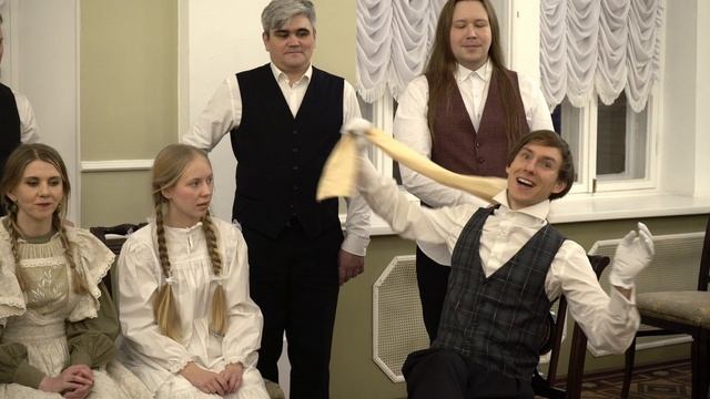 Граф Нулин (реж. П. Каманина)