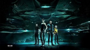 Eve Online - Галлентский ивент