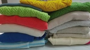 МОЙ ВЕСЕННЕ-ЛЕТНИЙ ГАРДЕРОБ //КУЧА МАЛА, А НОСИТЬ НЕЧЕГО)) (видео из архива)