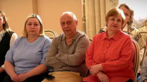 -От ситцевой до золотой- - праздник во Дворце бракосочетания Тверской области