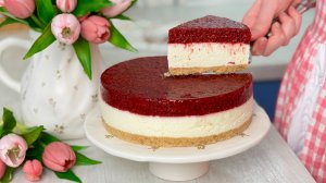 Когда нужно приготовить торт, но вовсе не хочется возиться с долгой выпечкой коржей