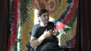 Денис Дзен. Ростов 5 октября 2019.Сатсанг