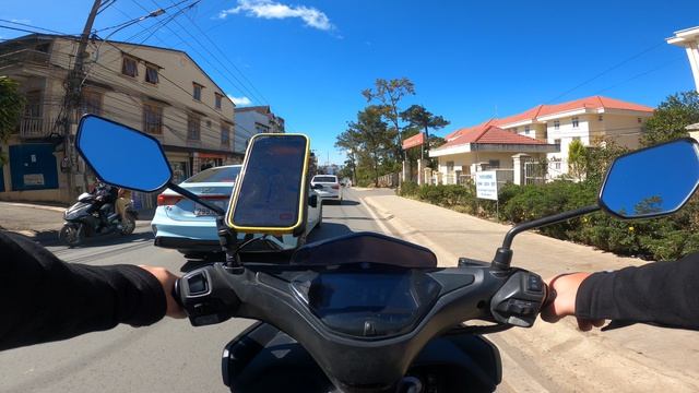 Далат. Вьетнам