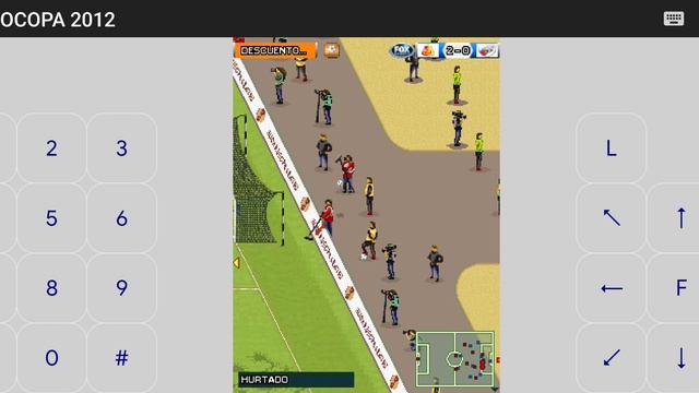 3 — Tolima x River Plate — Jogo 3 — Campanha Sul-Americana #3 — PES Java