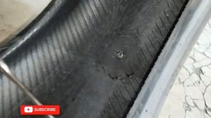 Пакистанский ремонт автошин в гаражах!