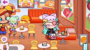 мы пошли в бургер Кинг 🍔. # бургер. игры #