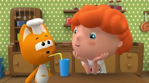 Котэ - Ам Ам и Би би 3Д - Песенки для детей