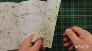 №297 Обзор модели самолёта Bristol Beaufighter Mk.VI Tamiya 1/48 с дополнениями