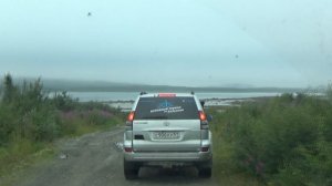 Полуостров Рыбачий часть 1