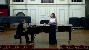 П. И. Чайковский "Погоди", слова Грекова