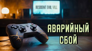 НЕ ЗАПУСКАЕТСЯ и ВЫЛЕТАЕТ Resident Evil Village - Произошёл неожиданный аварийный сбой|Как исправить