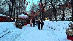 Настоящая Москва которую ты никогда не увидишь скрытая жизнь города прогулка по улицам ✨