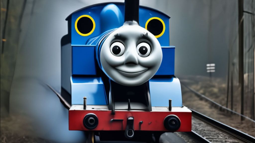 ТОМАС И ЕГО ДРУЗЬЯ ИГРАЕМ КРУТЫЕ ПАРОВОЗИКИ РАЗВИВАЮЩИЕ МУЛЬТИКИ ДЛЯ МАЛЬЧИКОВ