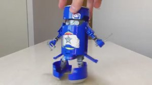 Детям! Паровозик Томас, играем с роботом трансформером!