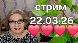 Спасибо, что заглянули❤️22.03.26