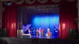 Классику и новаторские спектакли представили детские театры Карелии на фестивале «В кругу друзей»