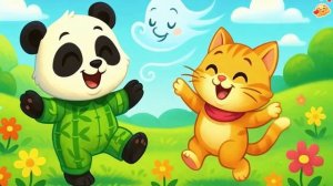 ✅Мультфильм «Коровка и Друзья» 🐮🐔🐷