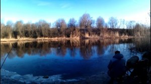 Открытие по жидкой воде 21 марта.