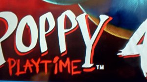 я играю в попи плей тайм 4