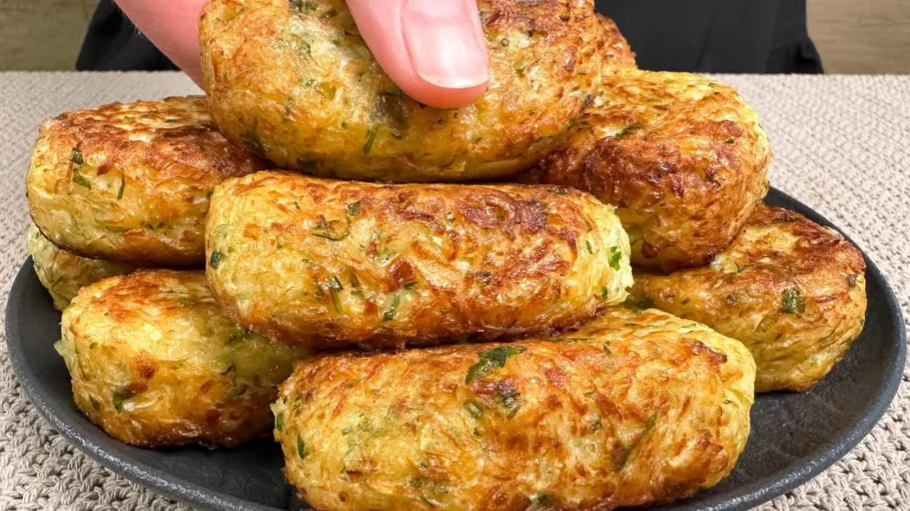 Невероятно вкусные КОТЛЕТЫ ИЗ КАПУСТЫ без мяса! Вкусные Нежные капустные котлеты смотреть онлайн