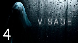 Прохождение Visage #4 Финал. Все 2 концовки
