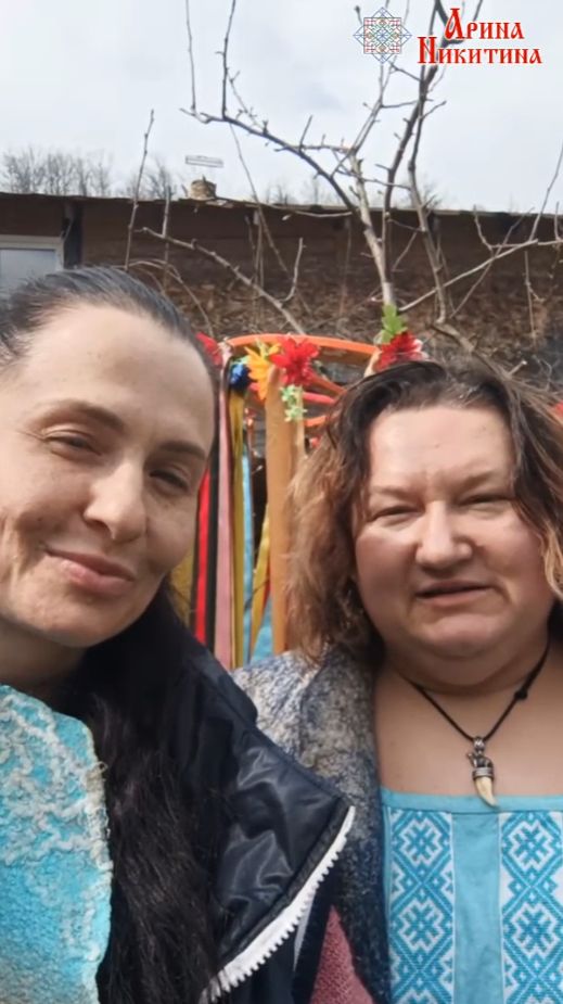 Празднование Великдня на выездном семинаре в Краснодарском крае | Арина Никитина