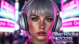 Deep House 2026 🏙️ РИТМ МЕГАПОЛИСА: Городской Вайб 🔥 Глубокая Музыка