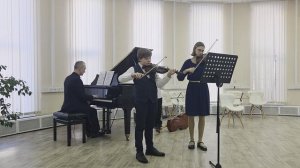 К. Фибих. Поэма К. Матвеев, О.Шорина