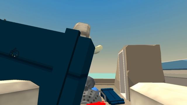 отчимы vs чикены 2 серия: битва на крыше (она получилась немного получше чем первая)