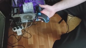 Мышь проводная ARDOR GAMING Fury-Обзор и распаковка