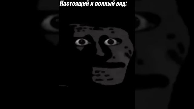 Настоящий полный вид жутких лиц мистера исключительного от 19-ой до 30-ой фазы