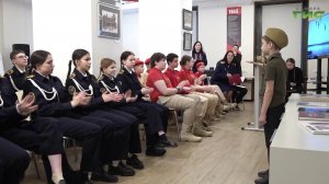 В Самаре состоялись театральные чтения "Голос совести"