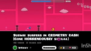 100% GEOMETRY DASH (все монеты)