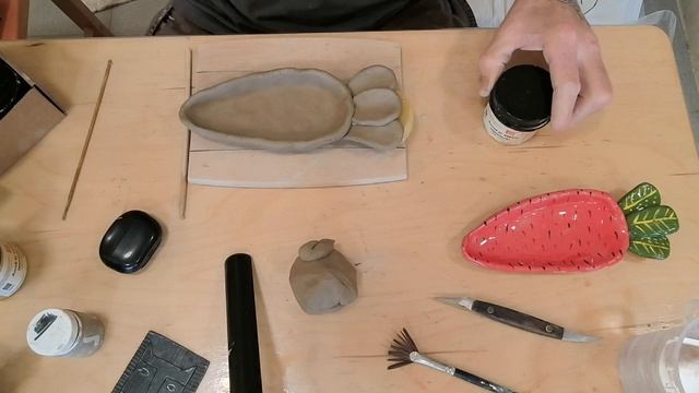 Морковка красная или оранжевая?