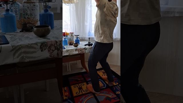 Джунгун и прохлопывание