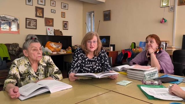 21.03.2026 - О. Сабурова