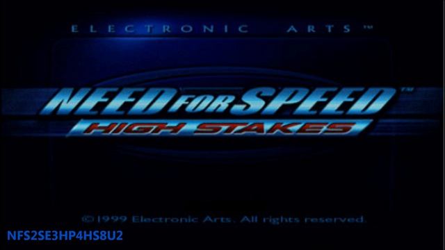 Need For Speed 4 High Stakes Soundtrack - Groovalicious