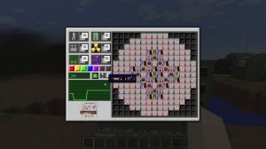 тестируем рбмк на выносливость в майнкрафт.