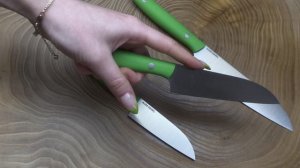 Кухонный набор от WorkingKnife