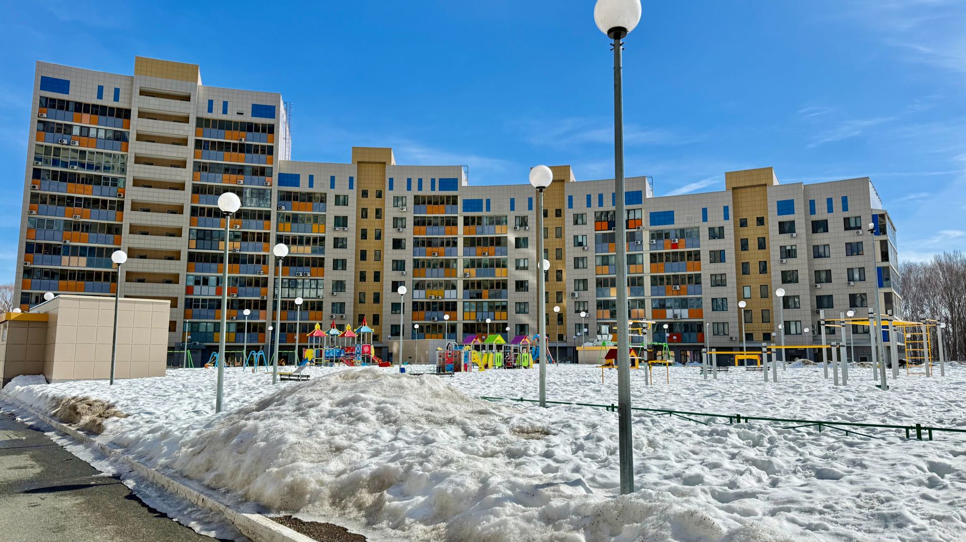 Продажа квартиры Казань, ул. Комсомольская д.1