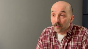 Шубин. Подозреваемый. Комедия. Самопроба Евгений Кевич (40)