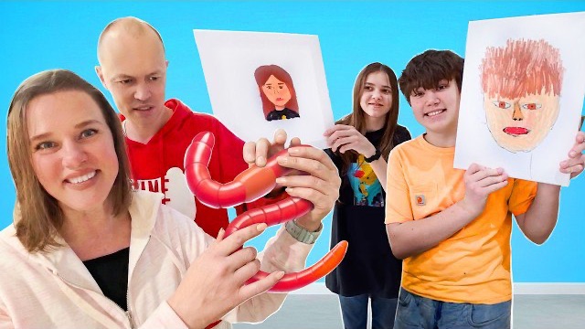 Miss Katy - Катя и Макс Vs родители