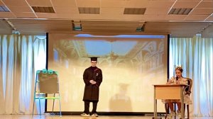 Открытие недели естественных наук